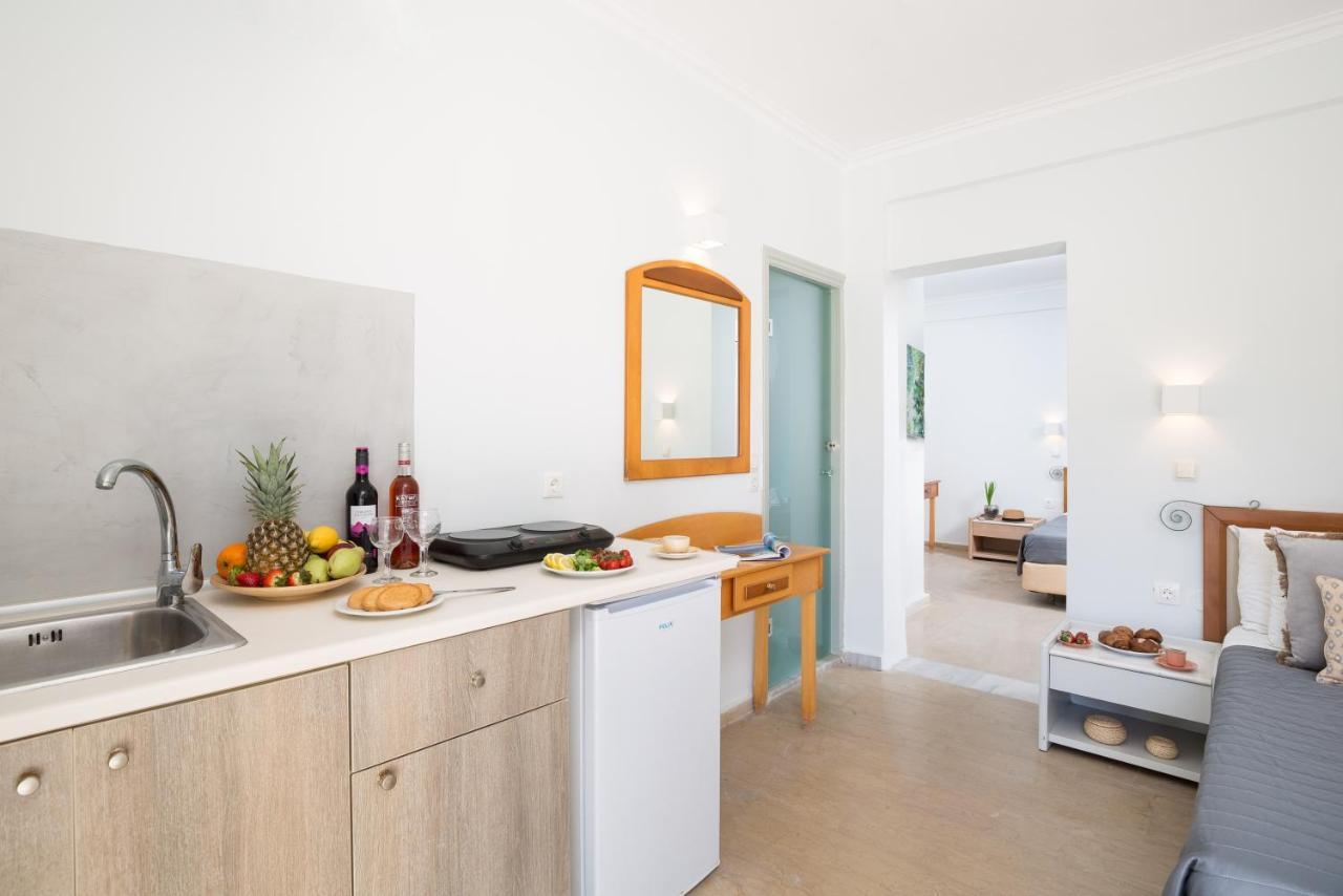 Finata Studios (Adults Only) Kavos Ngoại thất bức ảnh