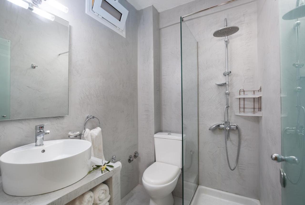 Finata Studios (Adults Only) Kavos Ngoại thất bức ảnh